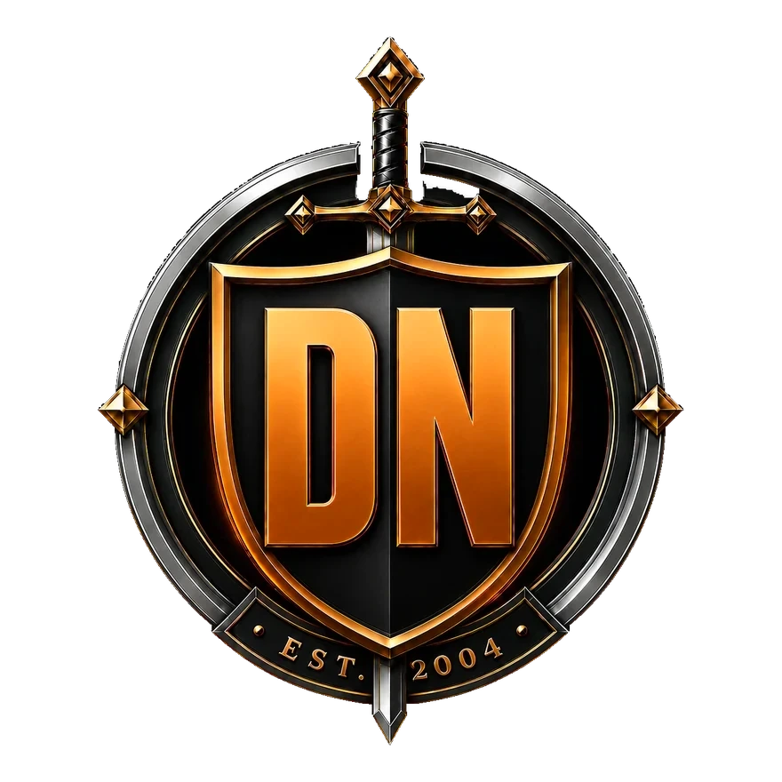 Dawning Nemesis guild crest